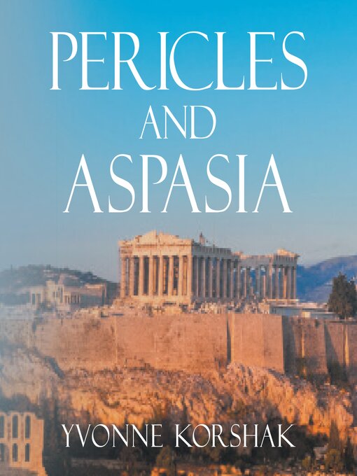 Cover image for Pericles and Aspasia